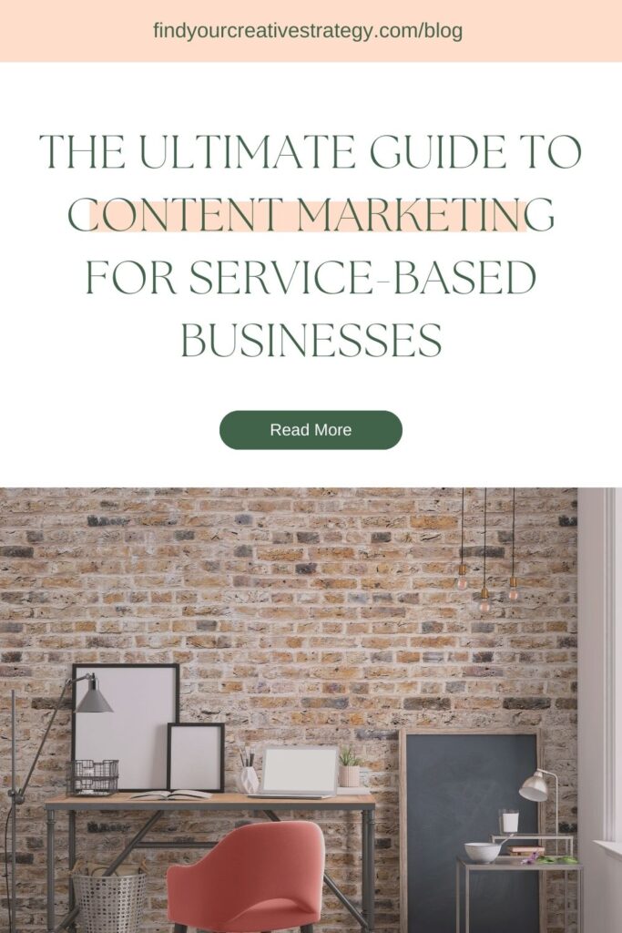 the ultimate guide for content marketing